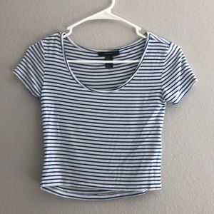 Stripe t shirt